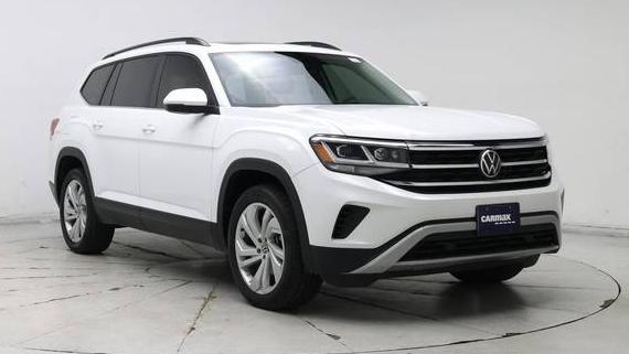 VOLKSWAGEN ATLAS 4MOTION 2021 1V2KR2CA5MC608078 image